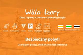 Проживание в семье Willa Izery Шклярска-Поремба-2